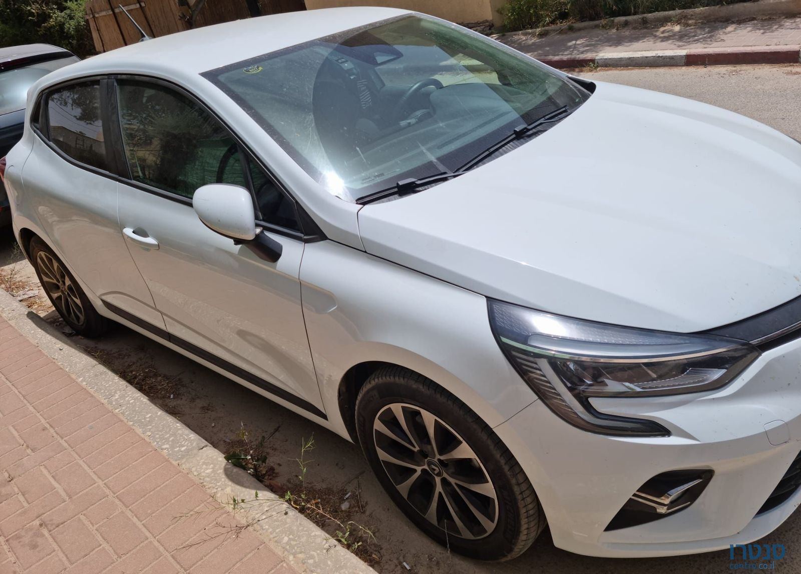 2021' Renault Clio רנו קליאו photo #3