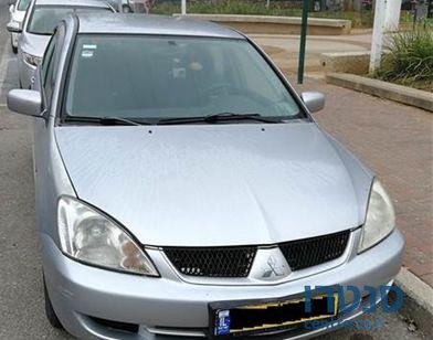2007' Mitsubishi Lancer מיצובישי לנסר photo #2