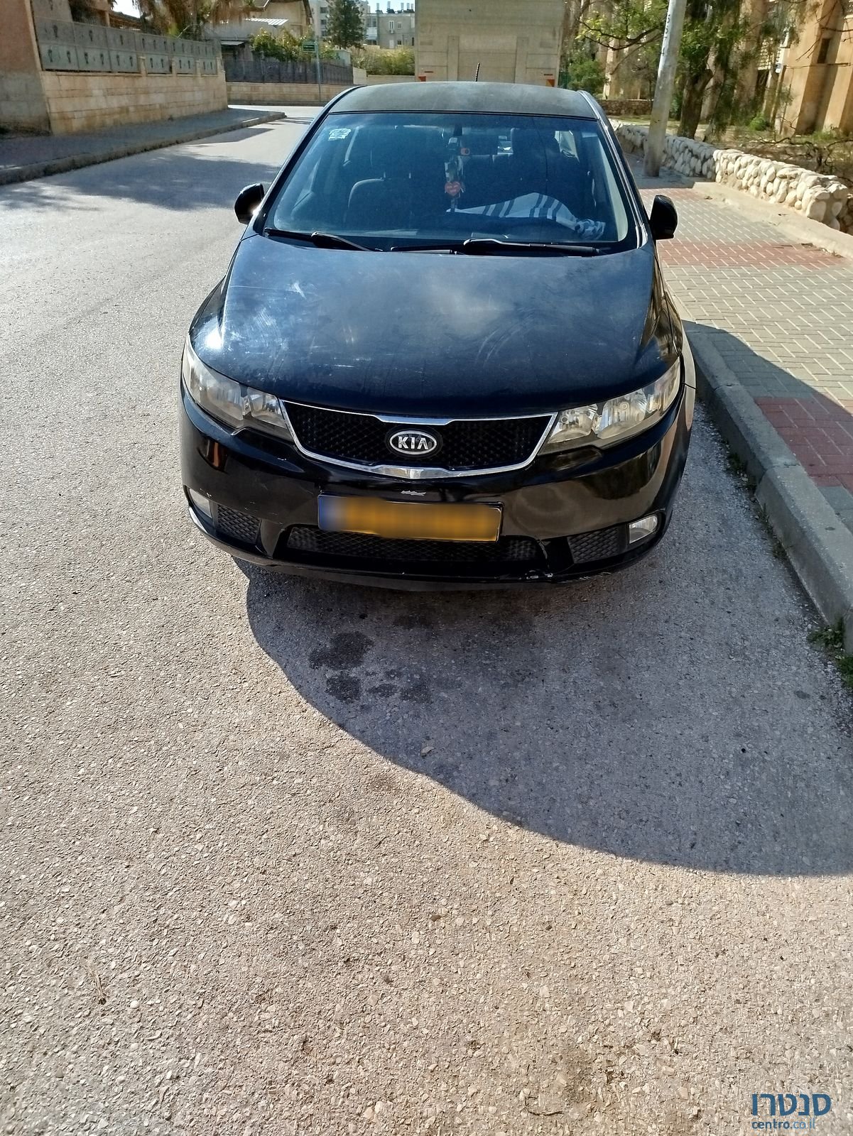 2010' Kia Forte קיה פורטה photo #3