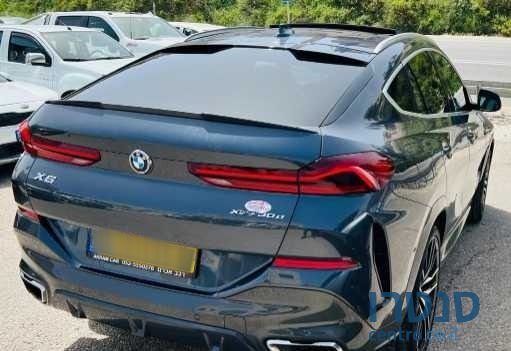 2020' BMW X6 ב.מ.וו photo #2