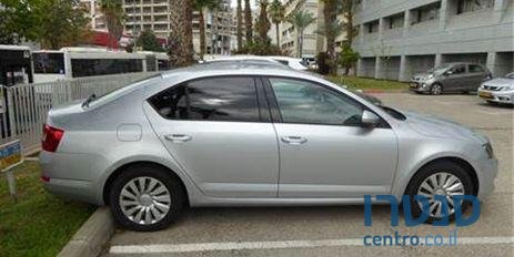 2013' Skoda Octavia אמבישן Tsi photo #1