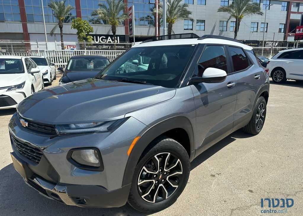 2022' Chevrolet Trailblazer שברולט טרייל בלייזר photo #1