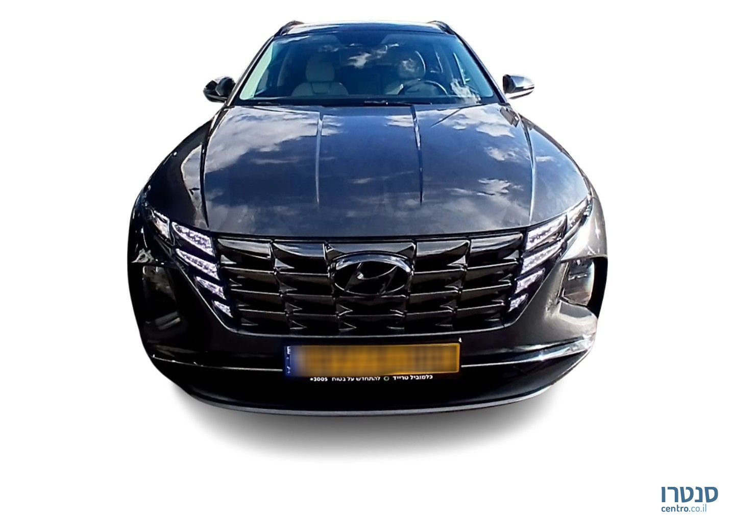 2022' Hyundai Tucson יונדאי טוסון photo #3