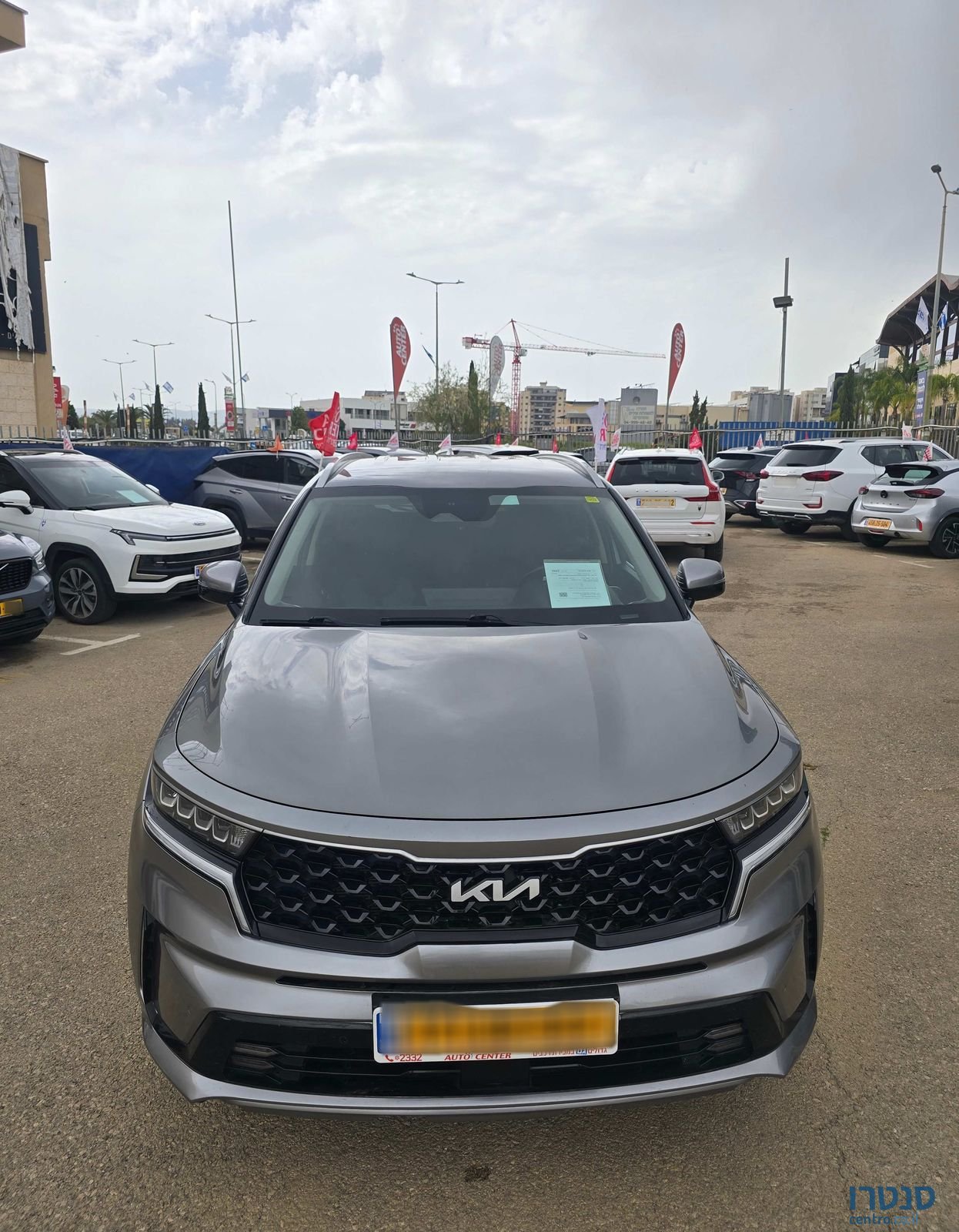 2022' Kia Sorento קיה סורנטו photo #1