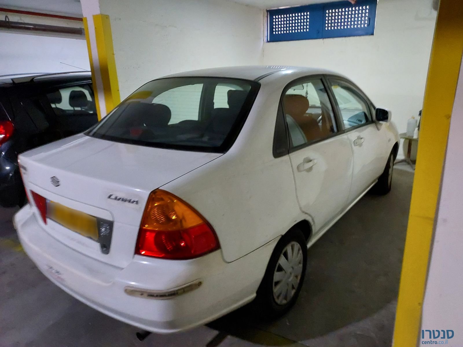 2003' Suzuki Liana סוזוקי ליאנה photo #2