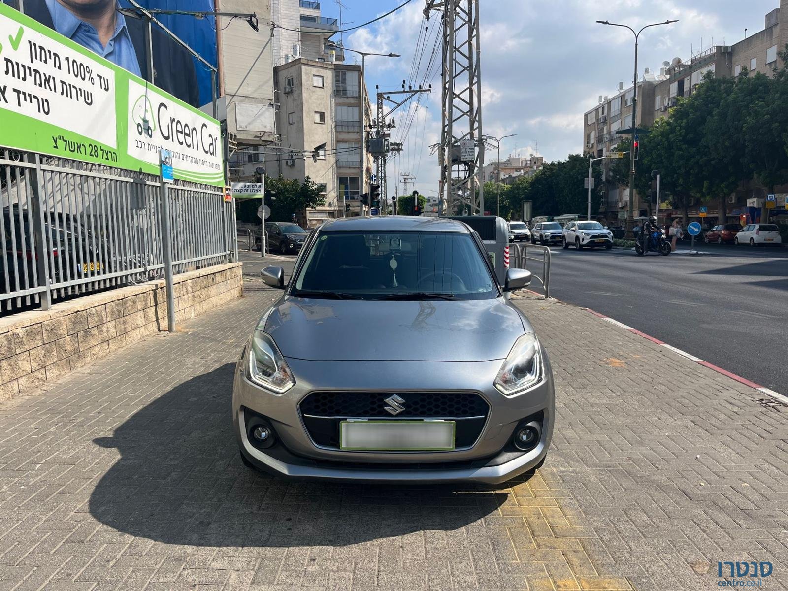 2020' Suzuki Swift photo #1