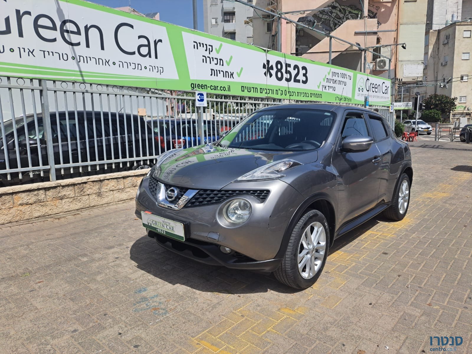 2015' Nissan Juke photo #1