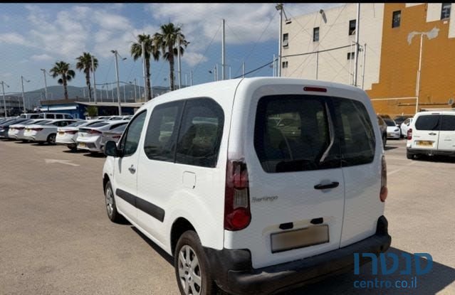 2017' Citroen Berlingo סיטרואן ברלינגו photo #3