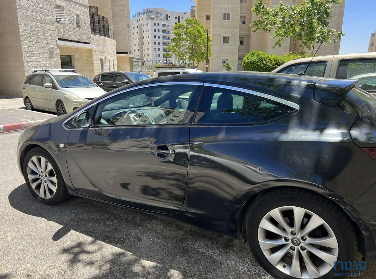 2013' Opel Astra אופל אסטרה photo #2