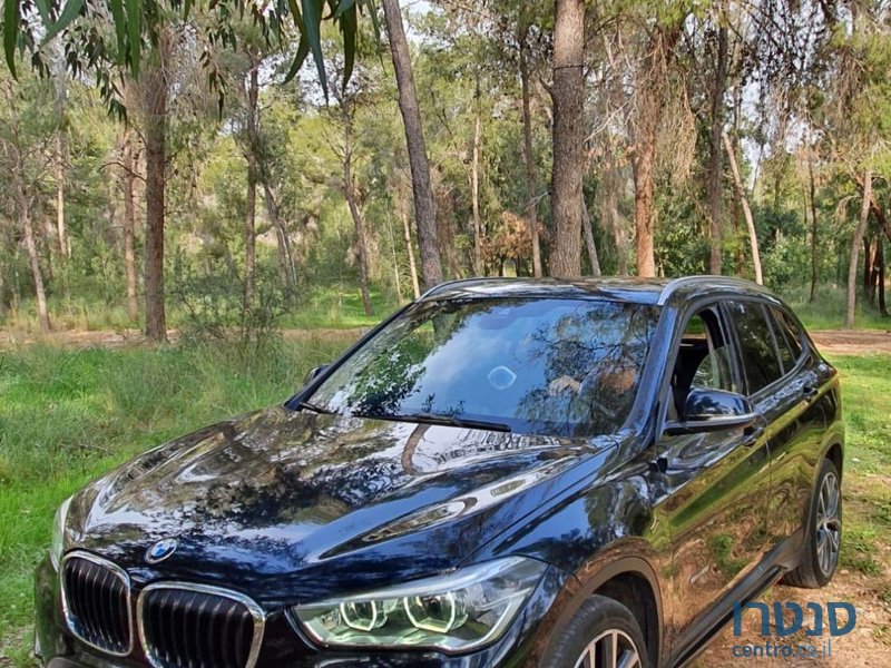 2016' BMW X1 ב.מ.וו photo #3