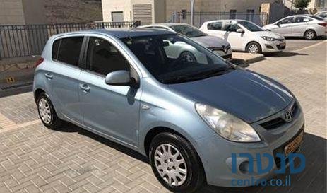 2011' Hyundai i20 i20 יונדאי photo #1