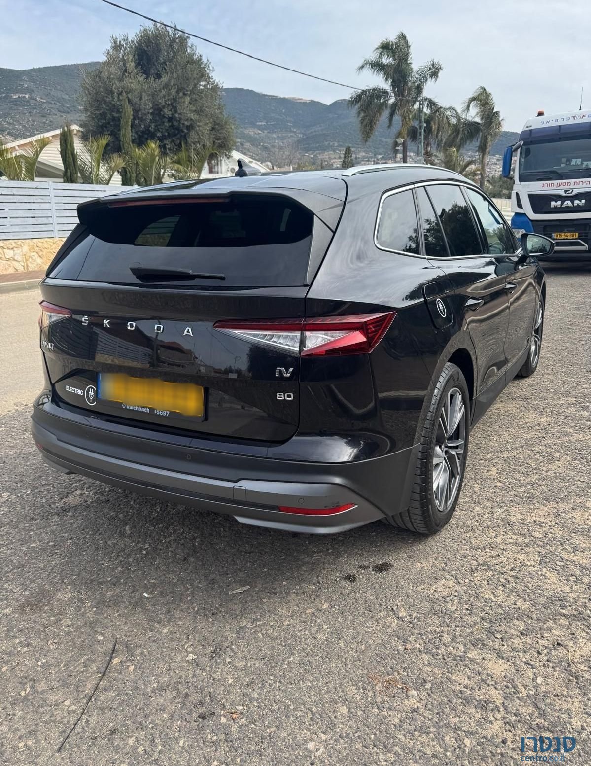 2022' Skoda Enyaq Iv סקודה אניאק photo #4