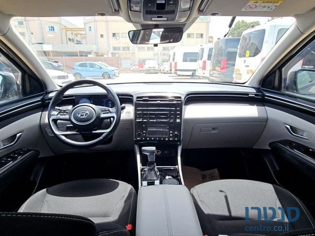 2023' Hyundai Tucson יונדאי טוסון photo #4