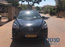 2016' Mazda CX-5 מאזדה photo #2
