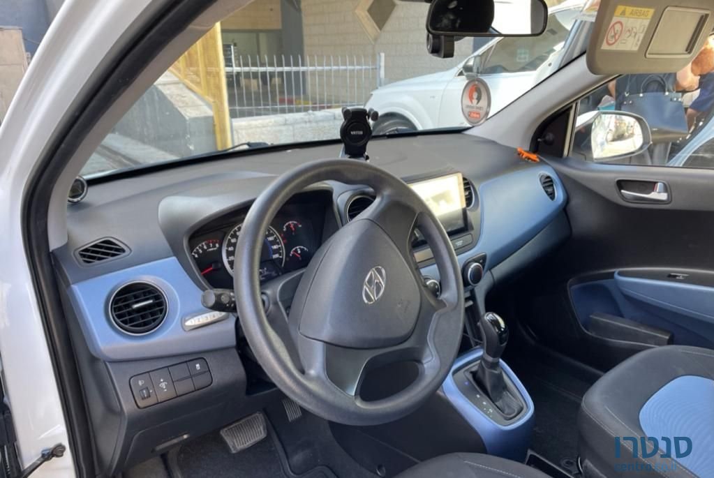 2017' Hyundai i10 יונדאי photo #2