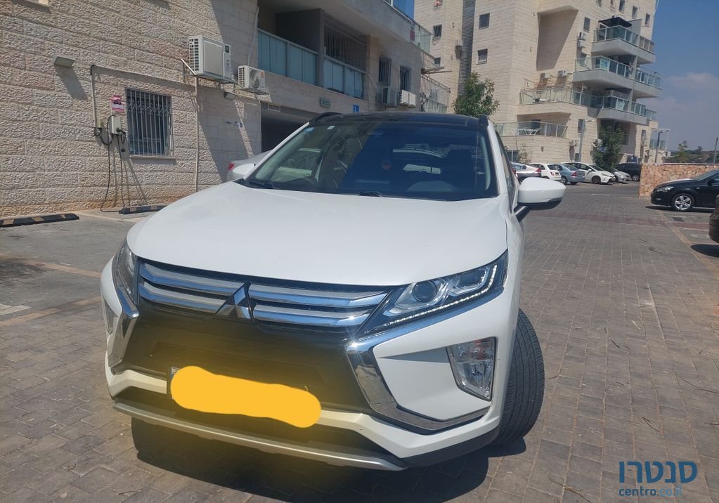 2019' Mitsubishi Eclipse Cross מיצובישי אקליפס קרוס photo #1