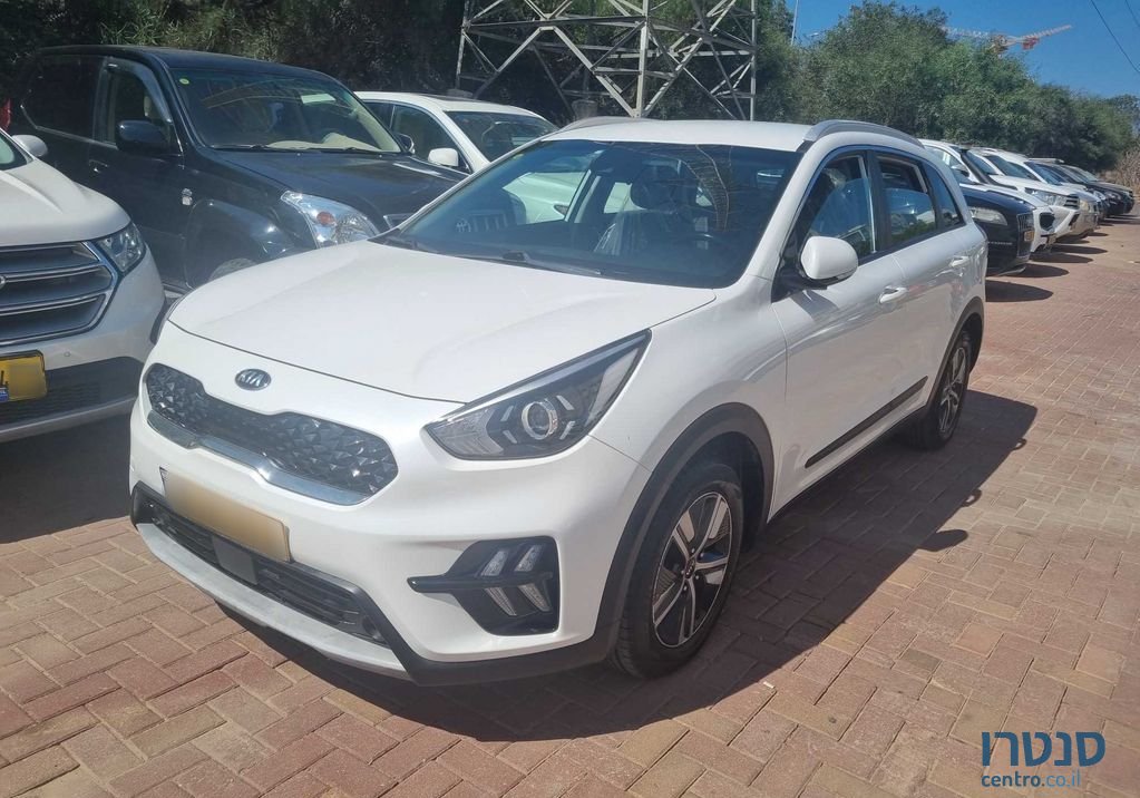2020' Kia Niro קיה נירו photo #4