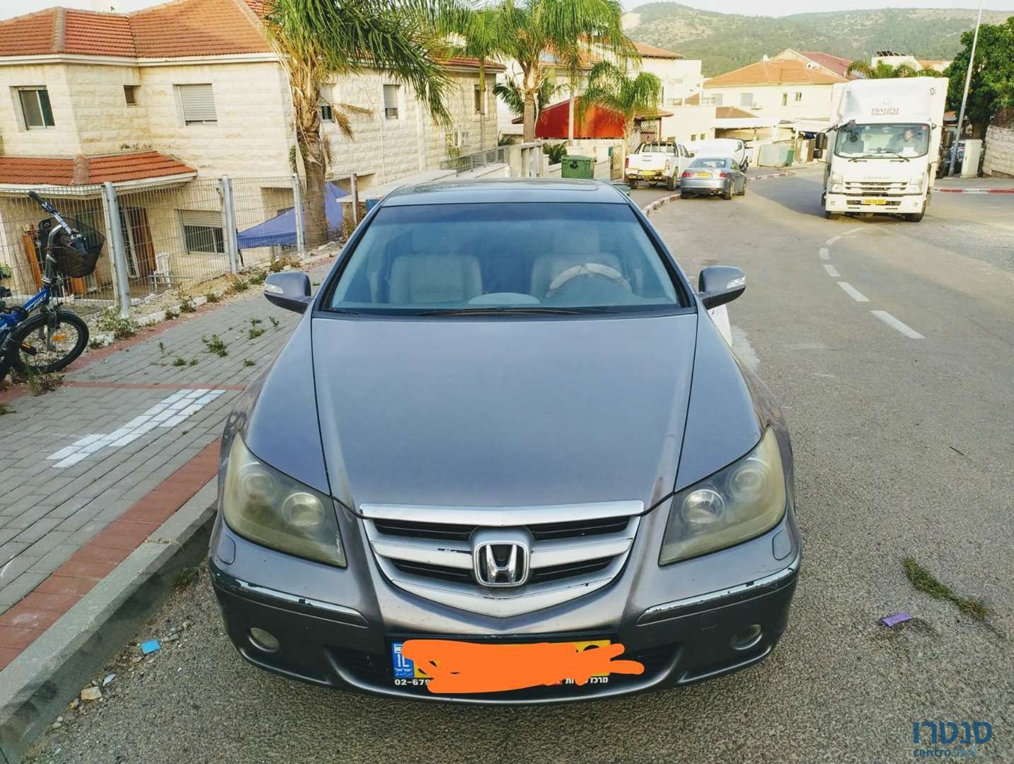 2007' Honda Legend הונדה לג`נד photo #1