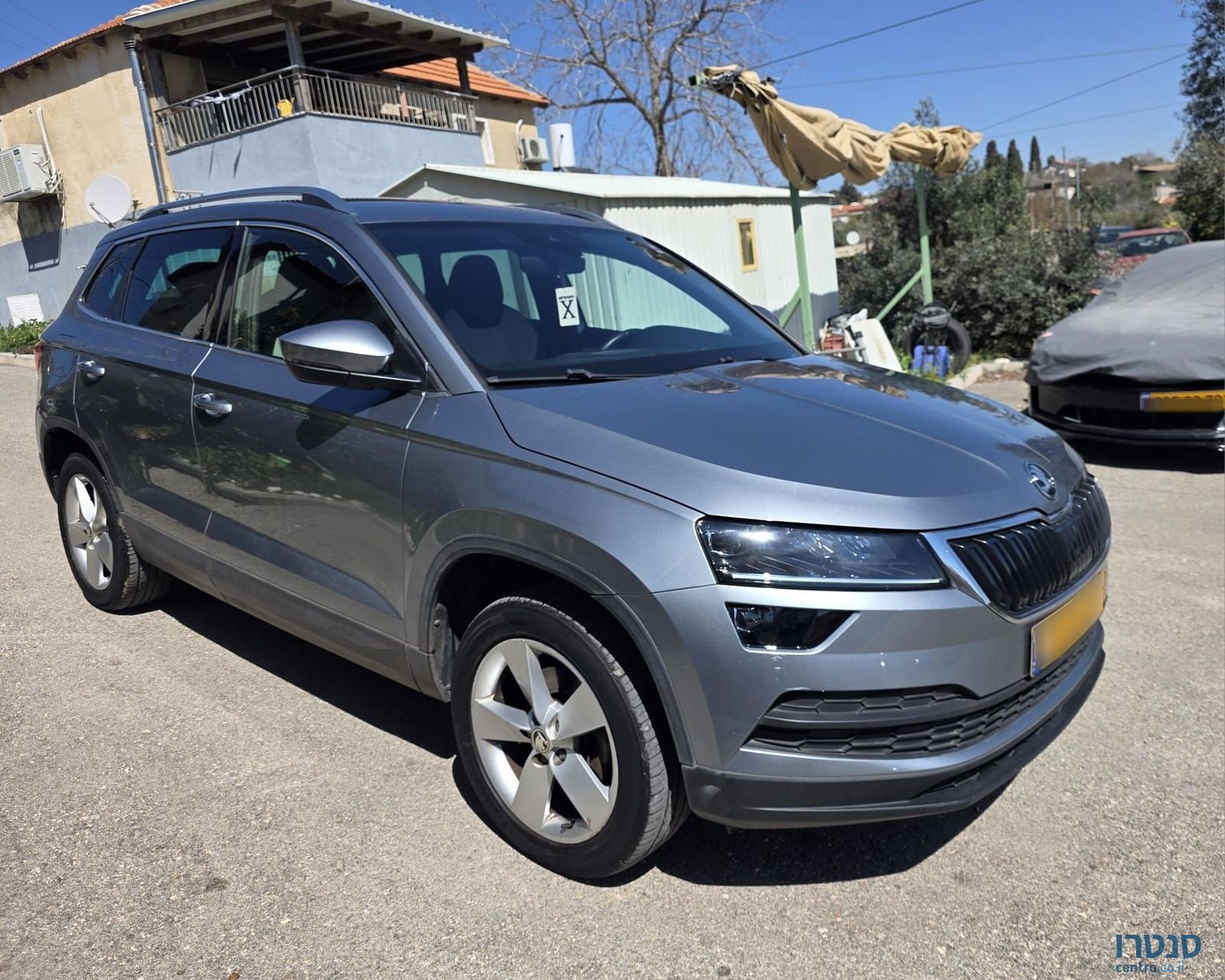 2018' Skoda Karoq סקודה קארוק photo #3