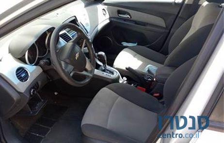 2010' Chevrolet Cruze שברולט קרוז photo #1