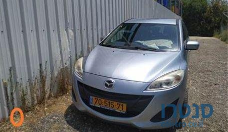 2011' Mazda 5 5 מאזדה photo #1