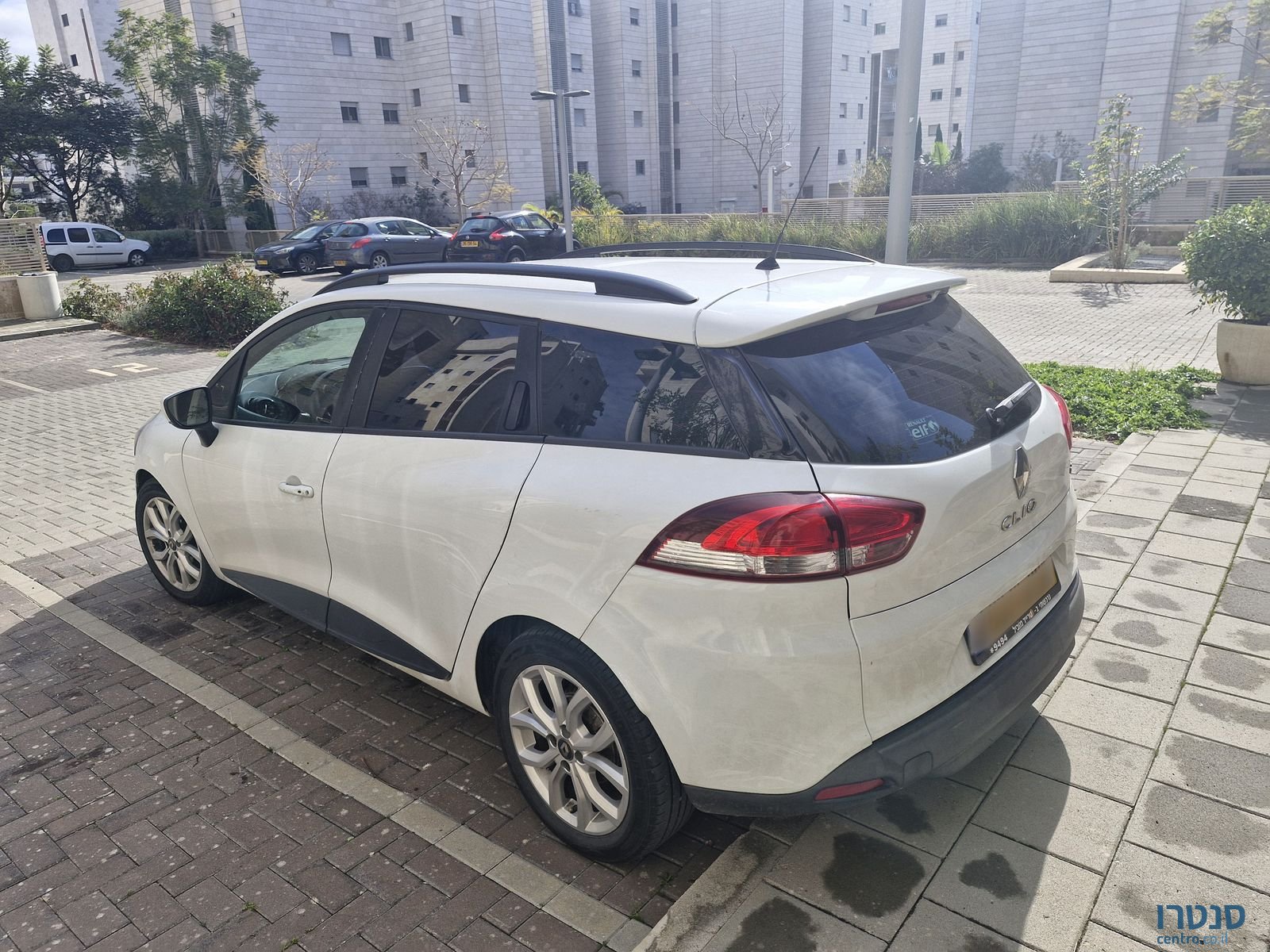 2018' Renault Clio רנו קליאו photo #3