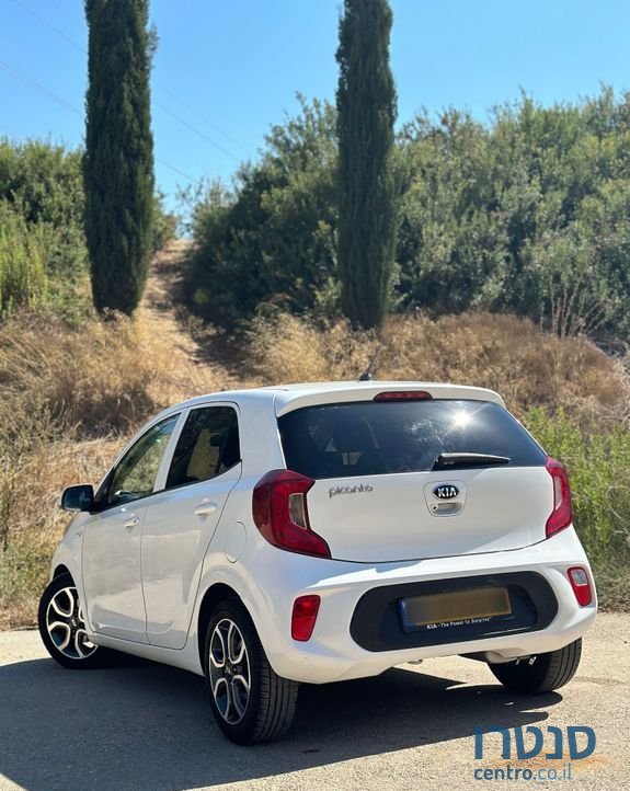 2020' Kia Picanto קיה פיקנטו photo #3