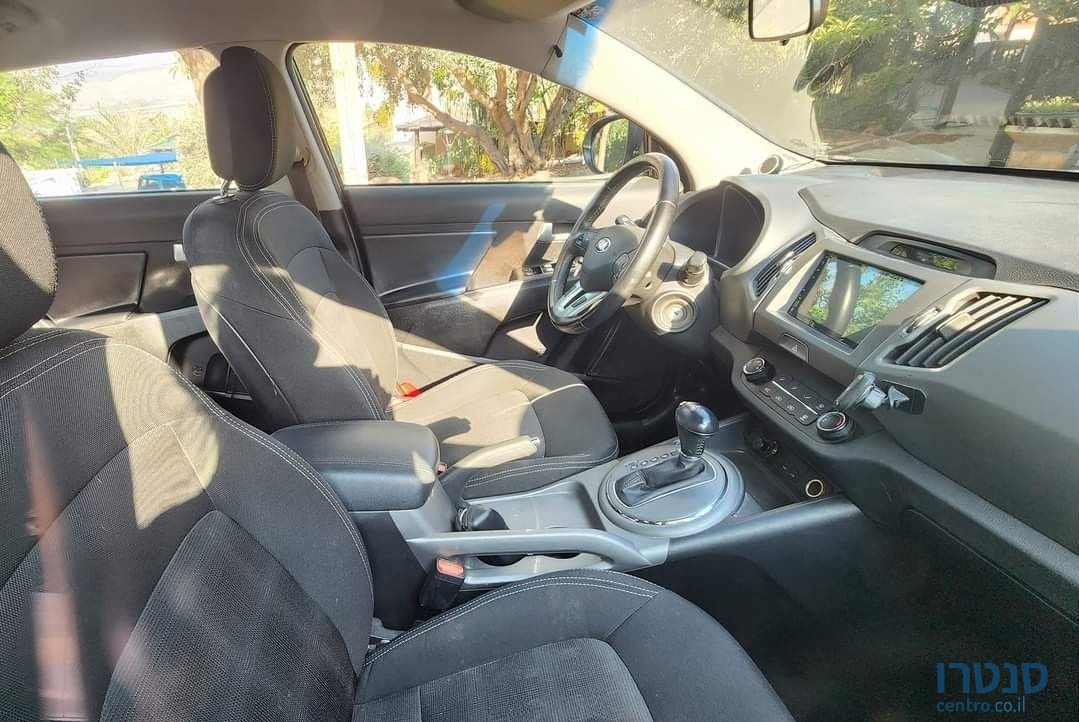 2015' Kia Sportage קיה ספורטז' photo #2