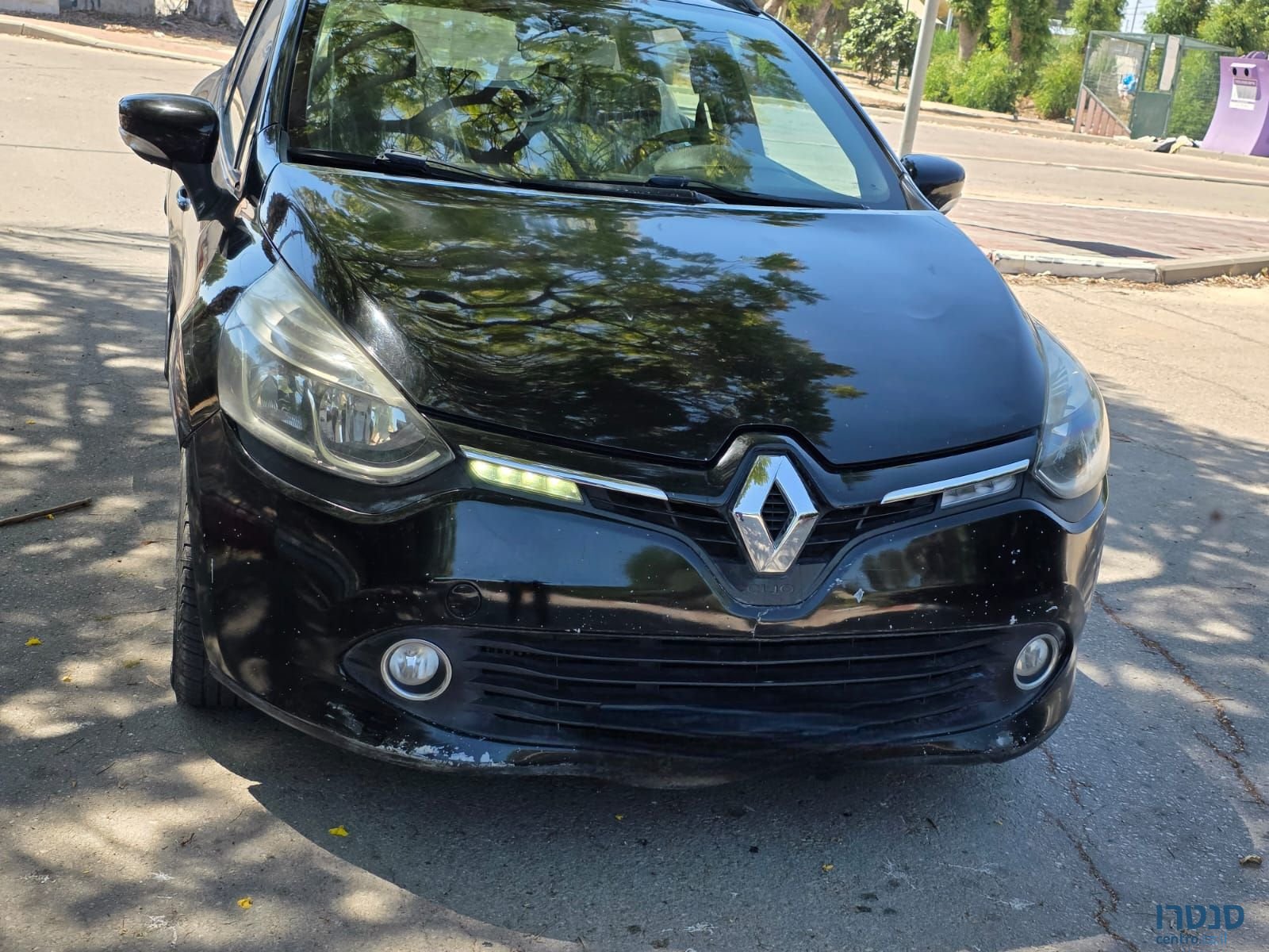2016' Renault Clio רנו קליאו photo #4