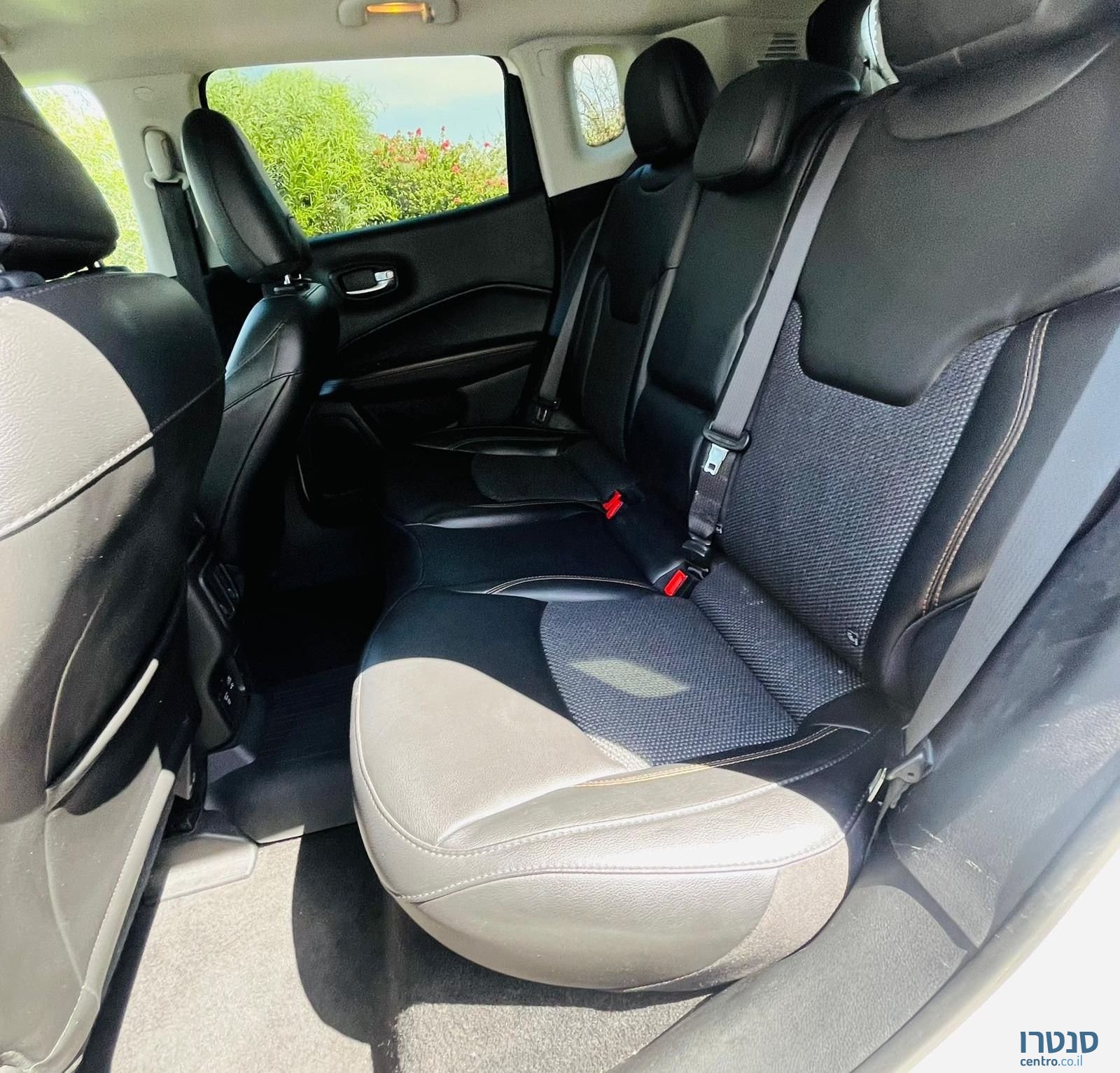 2020' Jeep Compass ג'יפ קומפאס photo #5