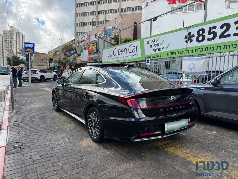 2023' Hyundai Sonata photo #5