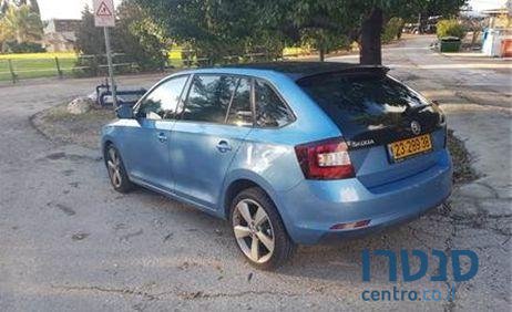 2016' Skoda Octavia סקודה אוקטביה photo #1