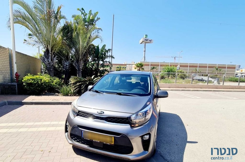 2017' Kia Picanto קיה פיקנטו photo #1