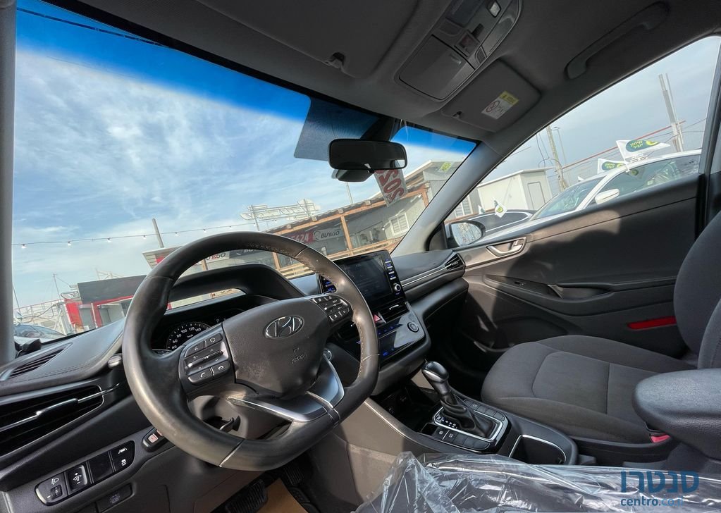 2020' Hyundai Ioniq יונדאי איוניק photo #5