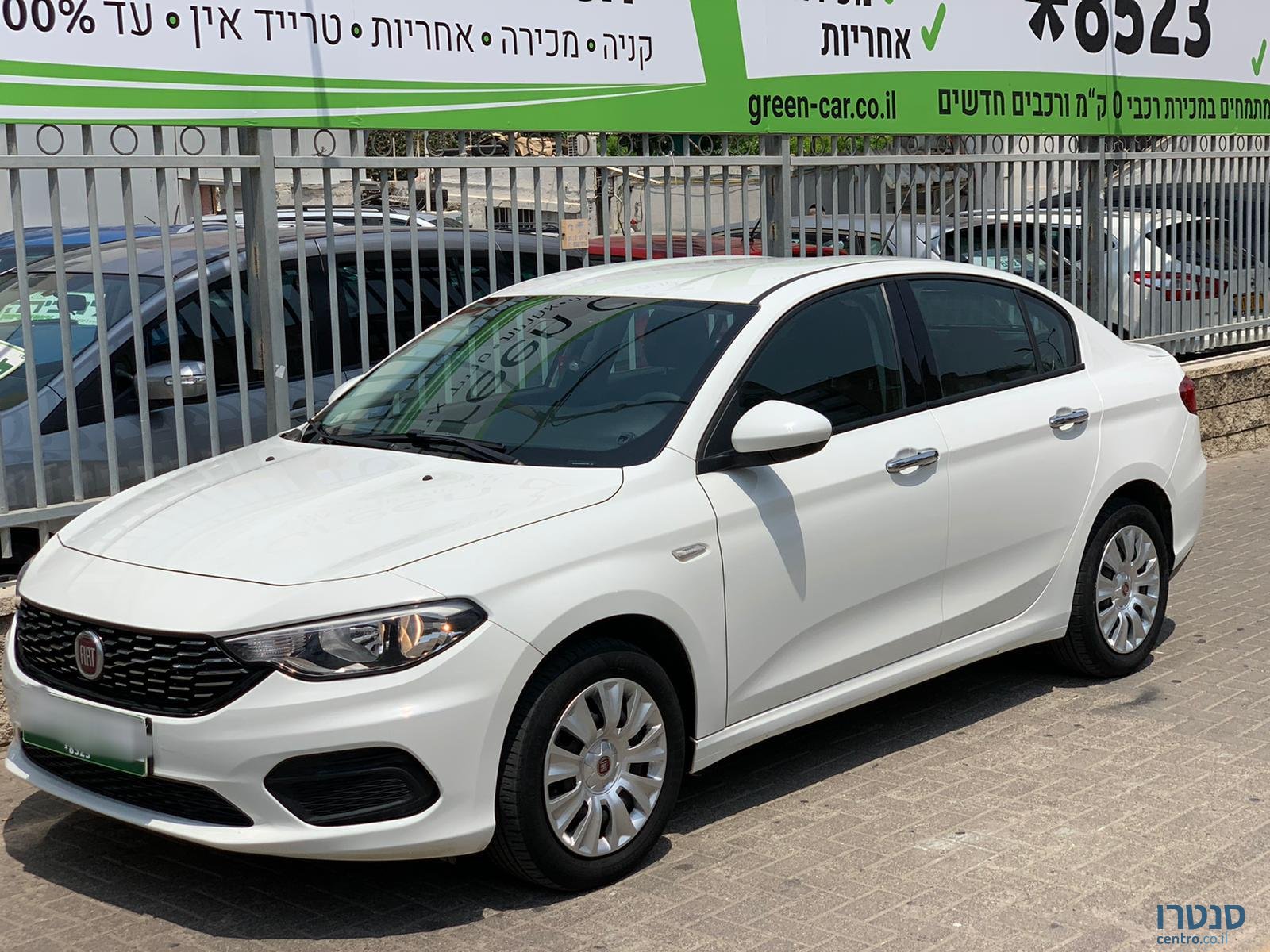 2017' Fiat Tipo photo #1