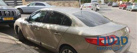 2017' Renault Fluence רנו פלואנס photo #2