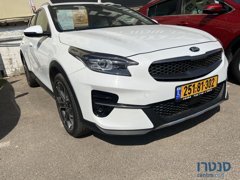 2020' Kia Xceed קיה photo #1