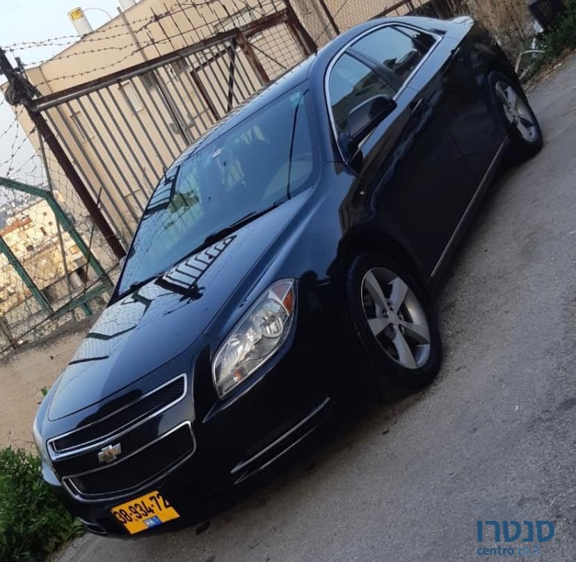 2010' Chevrolet Malibu שברולט מאליבו photo #1