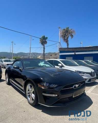 2021' Ford Mustang פורד מוסטנג photo #1