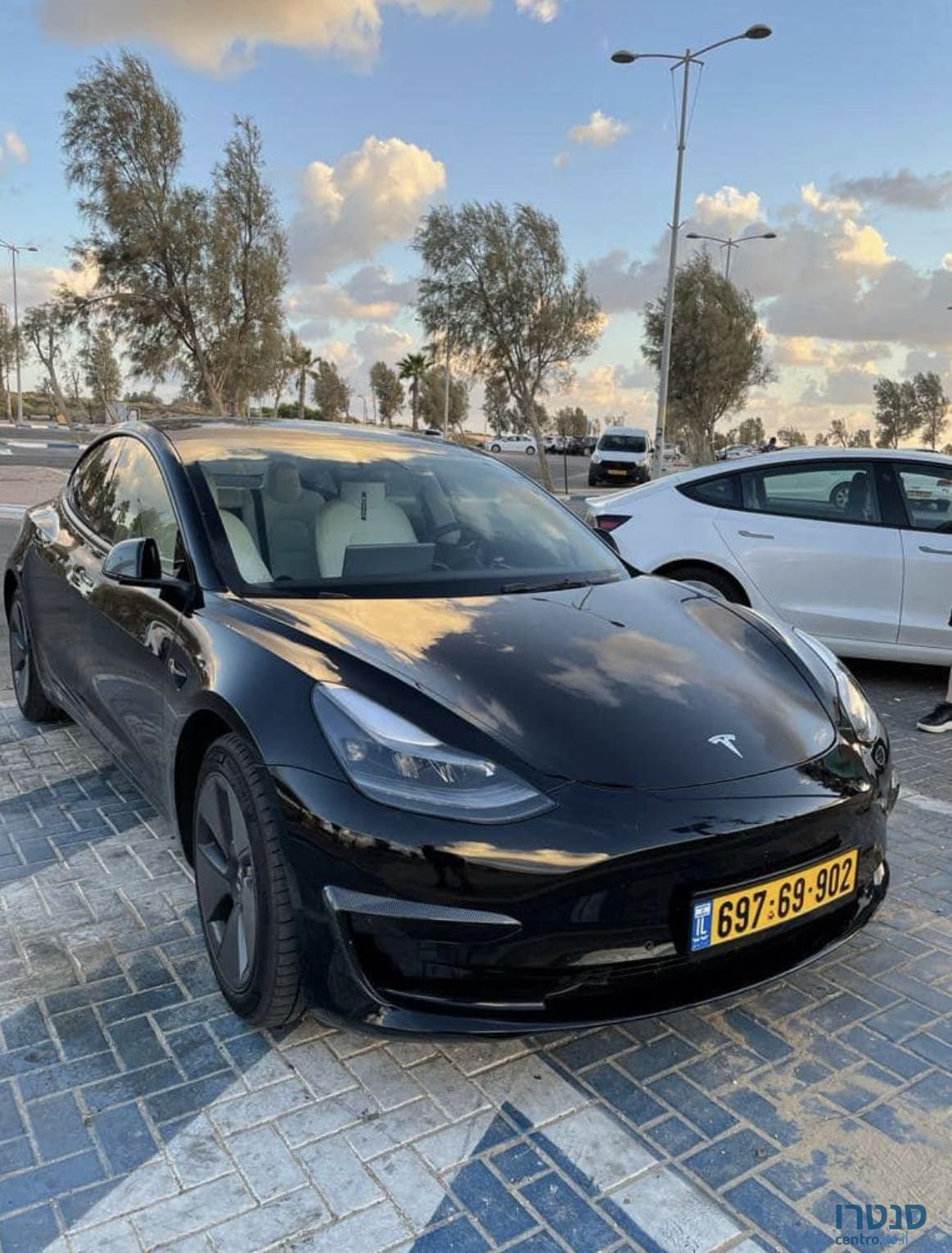 2021' Tesla Model 3 טסלה photo #1