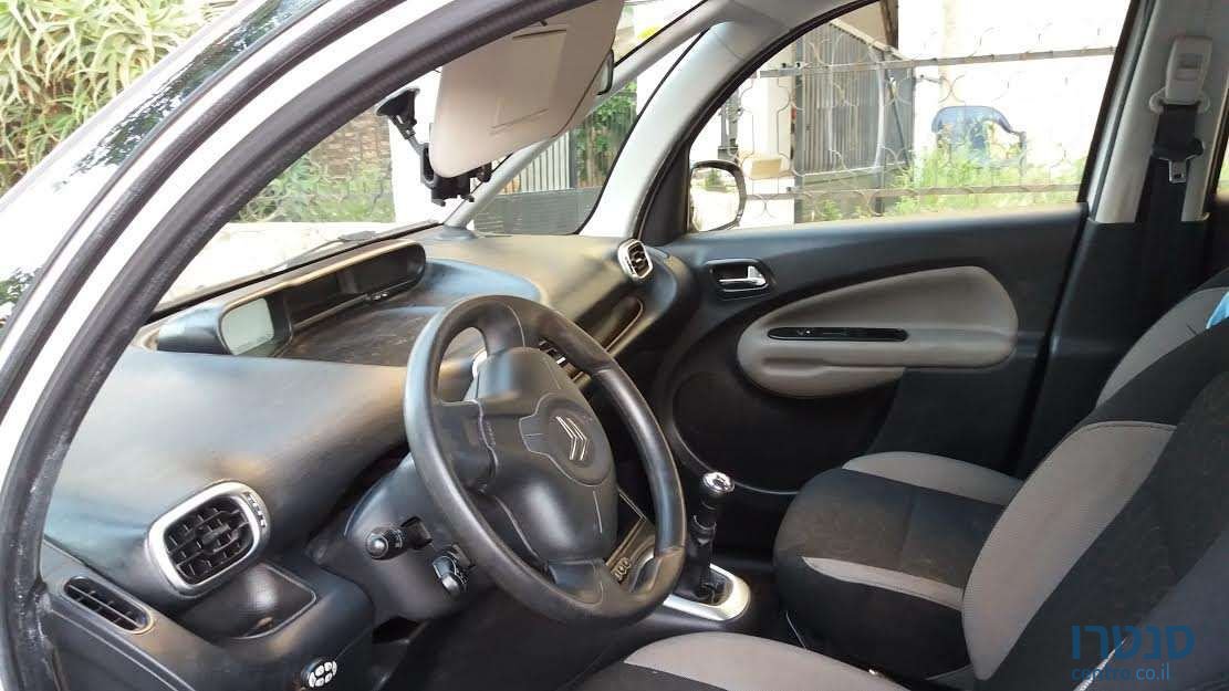 2012' Citroen C3 סיטרואן photo #2