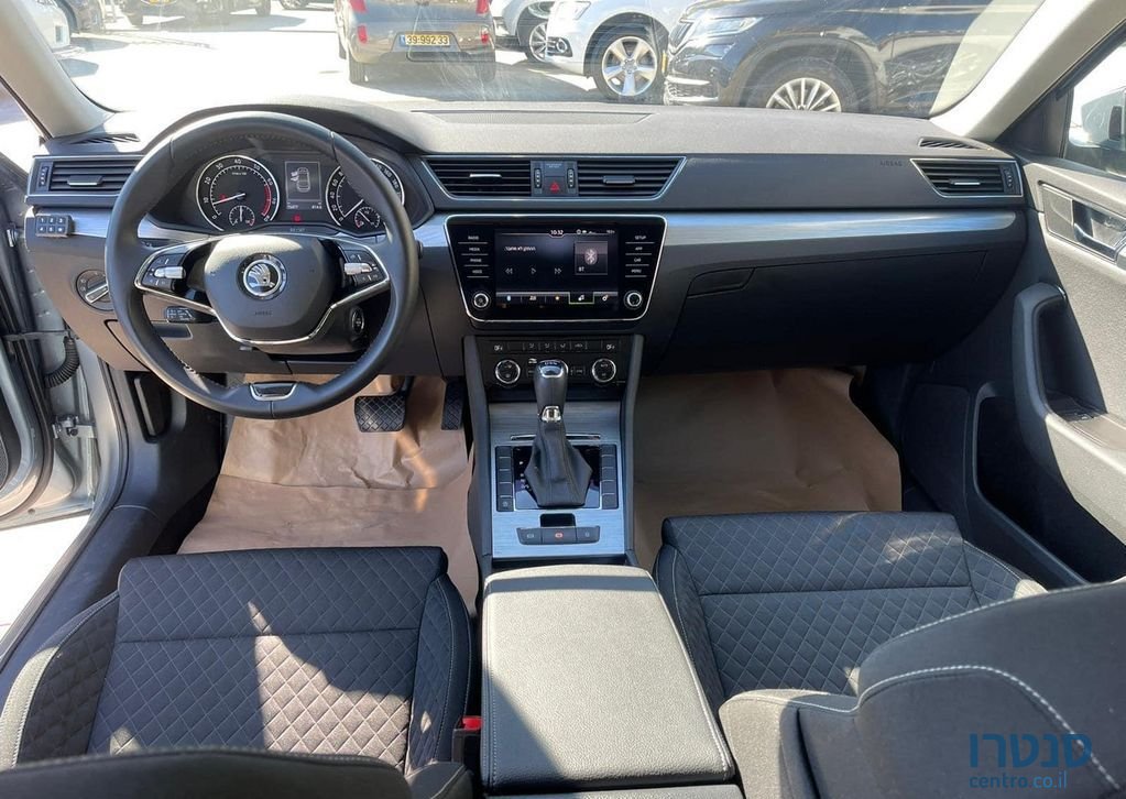 2021' Skoda Superb סקודה סופרב photo #6