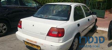 1998' Daihatsu Charade דייהטסו שרייד photo #3