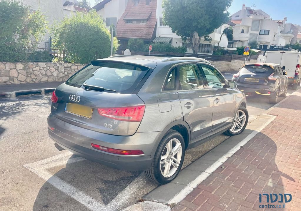 2015' Audi Q3 אאודי photo #3