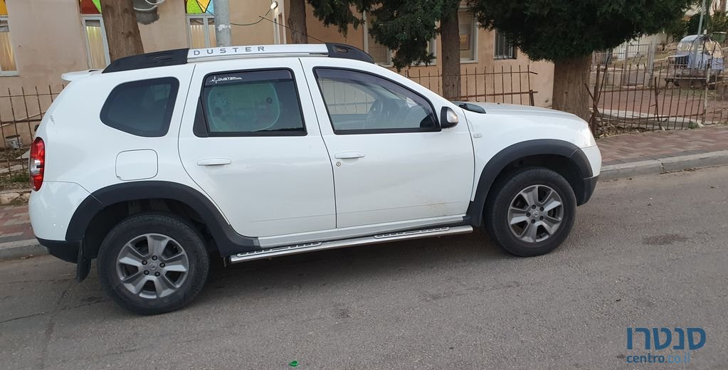 2015' Dacia Duster דאצ'יה דאסטר photo #2