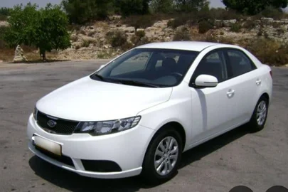 2011' Kia Forte קיה פורטה