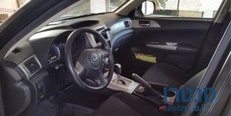 2009' Subaru B-3 (Rx (1500 ‏4 דלת' photo #2