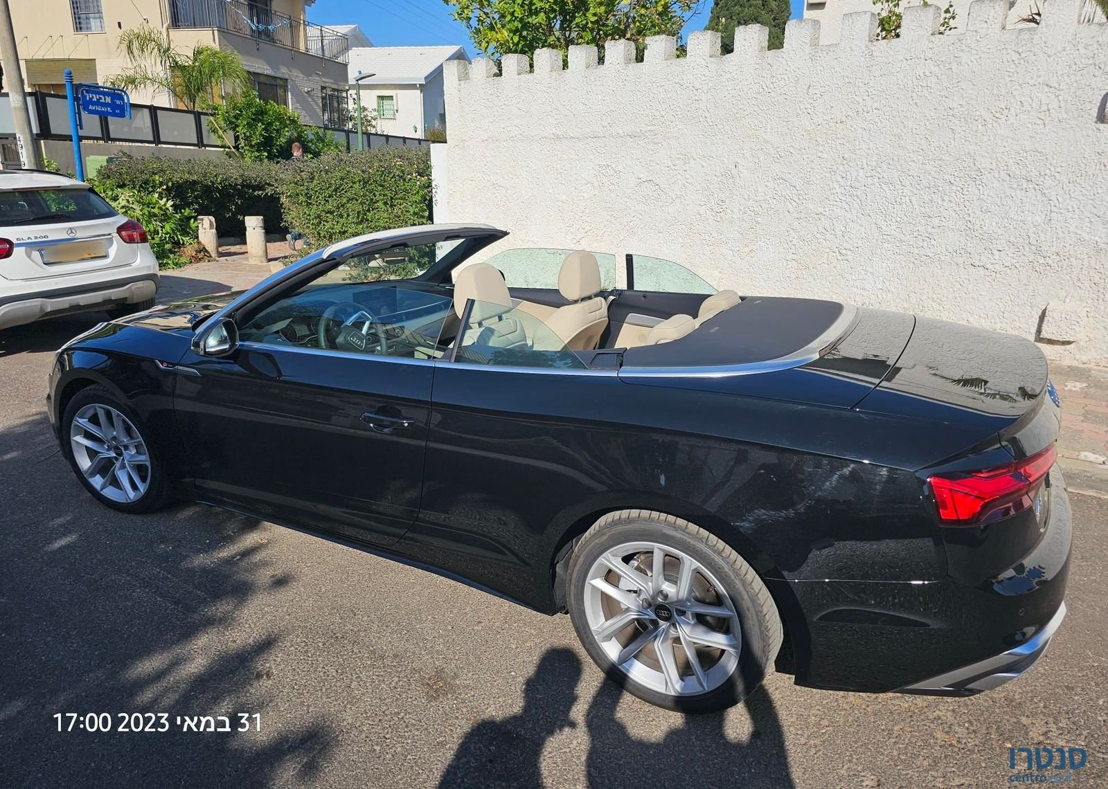 2023' Audi A5 אאודי photo #3