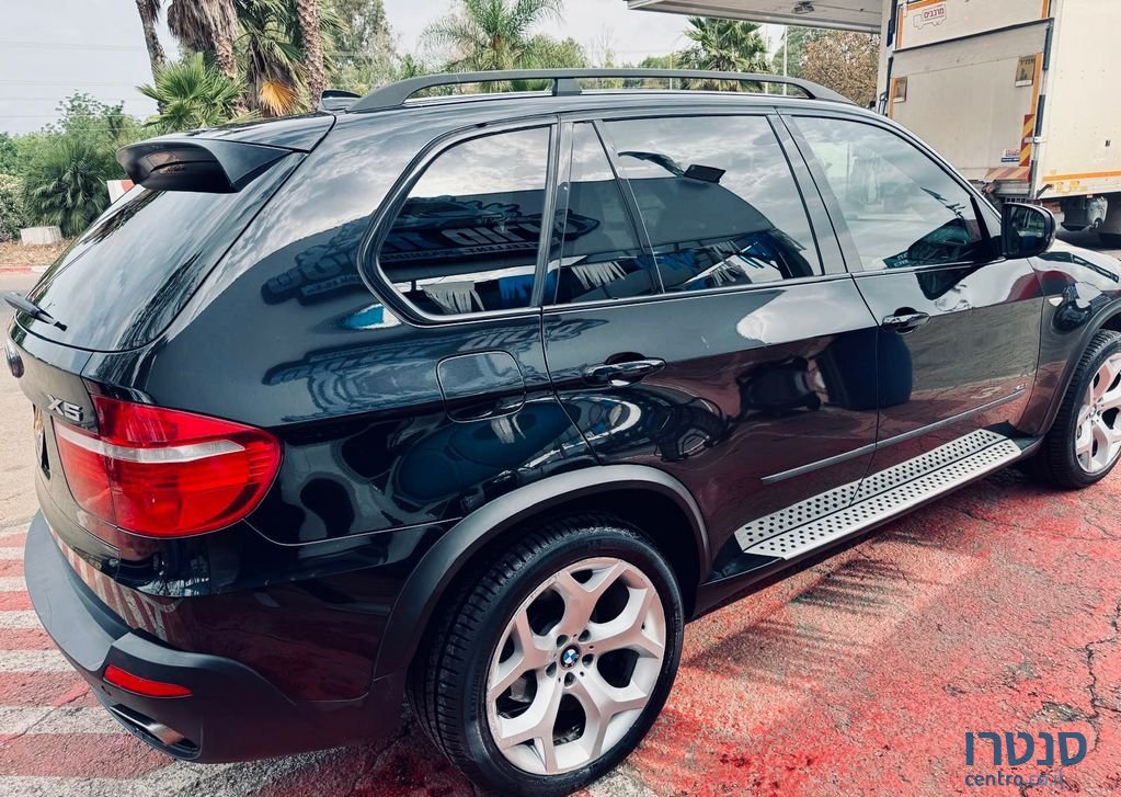 2008' BMW X5 ב.מ.וו photo #2