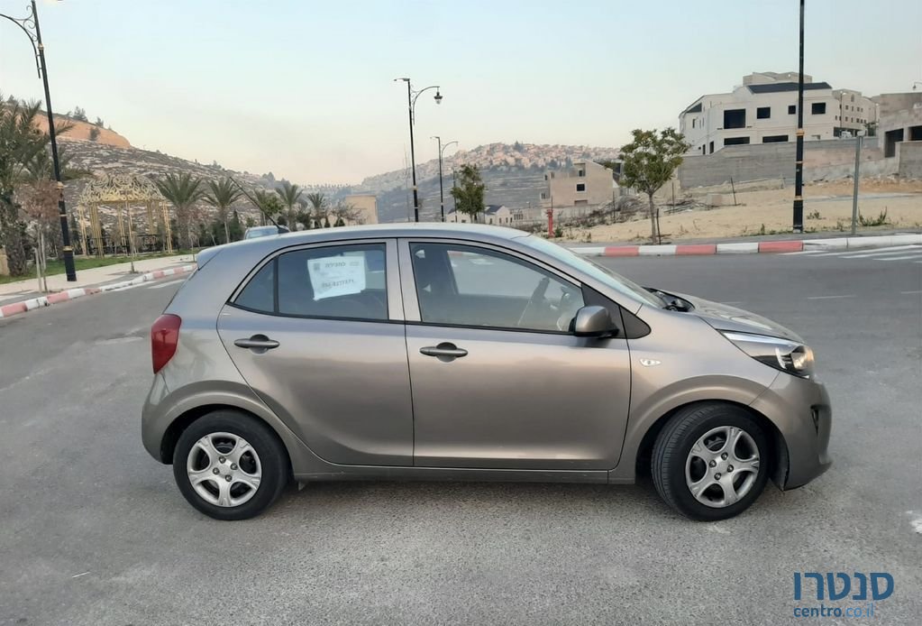 2019' Kia Picanto קיה פיקנטו photo #2